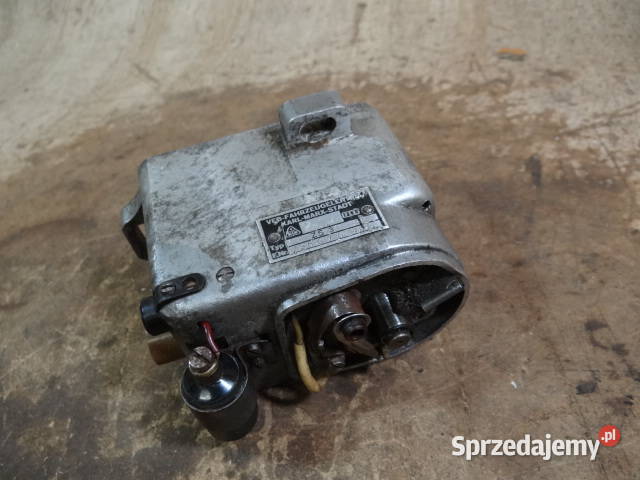 iskrownik AWO Simson Junak org DDR Żary