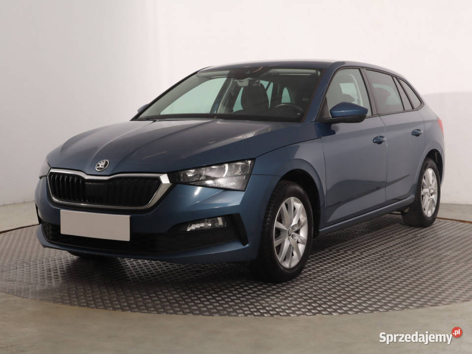 Skoda Scala 10 TSI