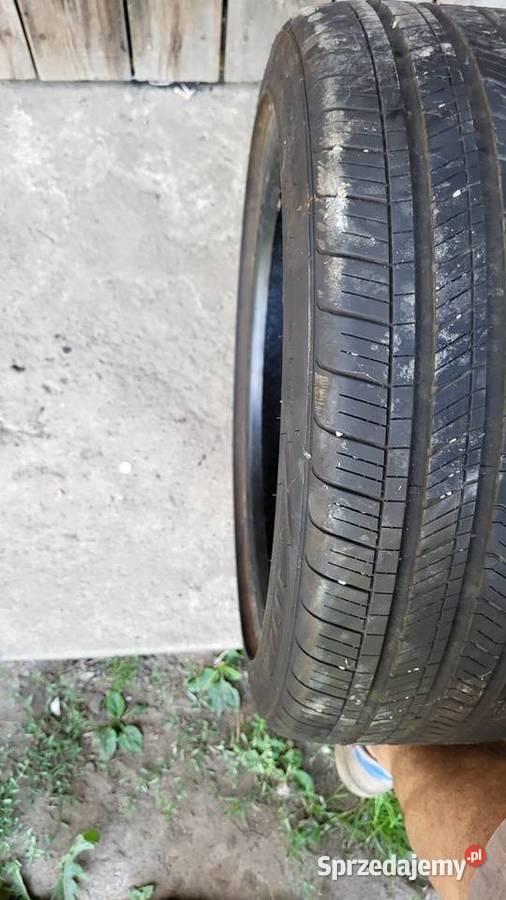 Opona całoroczna GoodYear Asurance Finesse Leżajsk