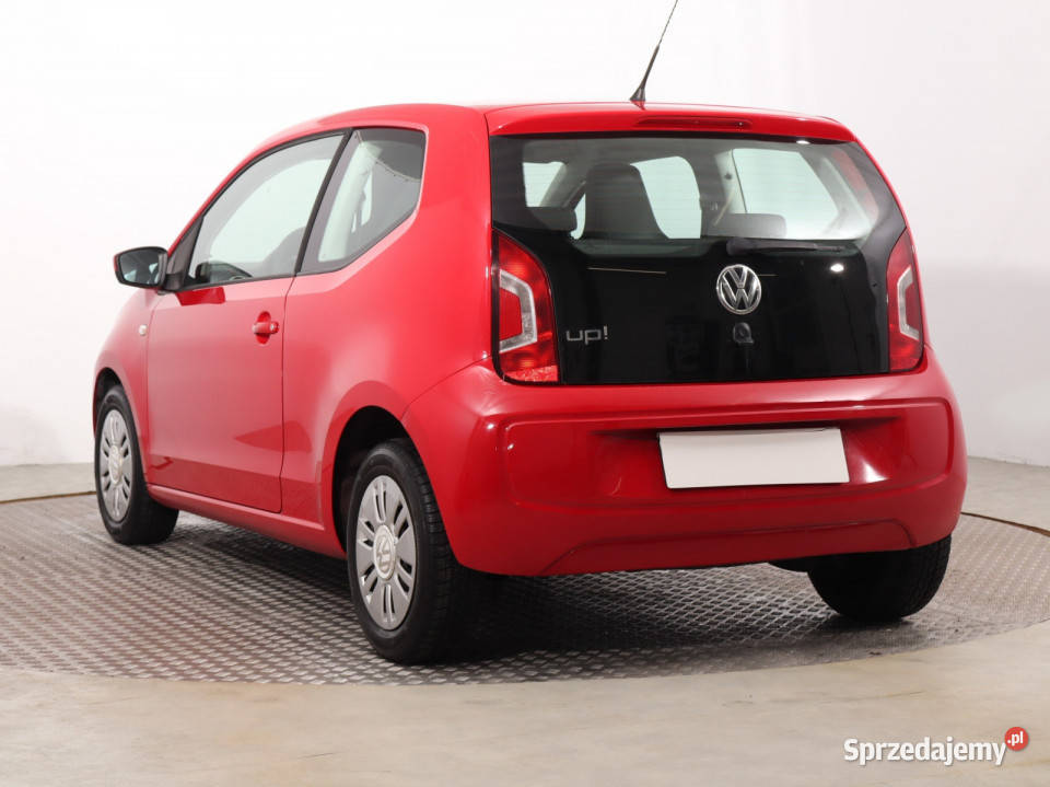 VW Up 10 MPI manualna Katowice