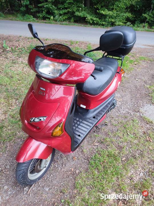 skuter 2t Yamaha Zest 80 Iłowa
