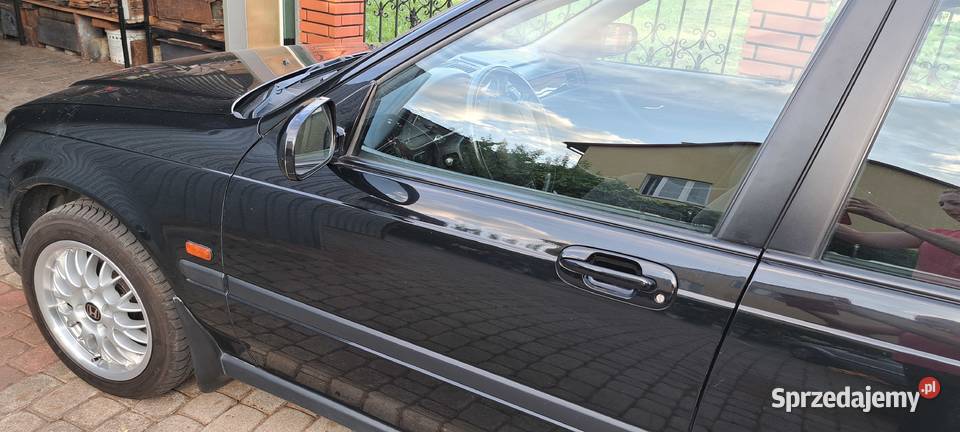 Sprzedam Honda Civic podkarpackie Olszany