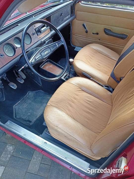 Fiat 132p MK1 stan renowacji Legionowo