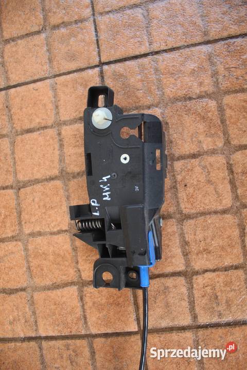 KLAMKA DRZWI LEWY PRZÓD FORD MONDEO MK4