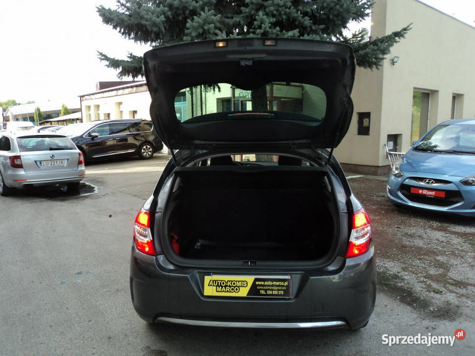 Citroen C4 sprzedam ładnego CITROENA C4 14B II 1397cm3