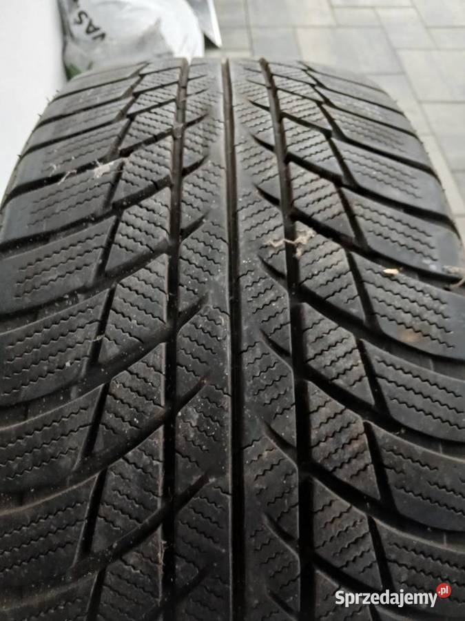 Opony 2255017 r17 rft run flat Binarowa