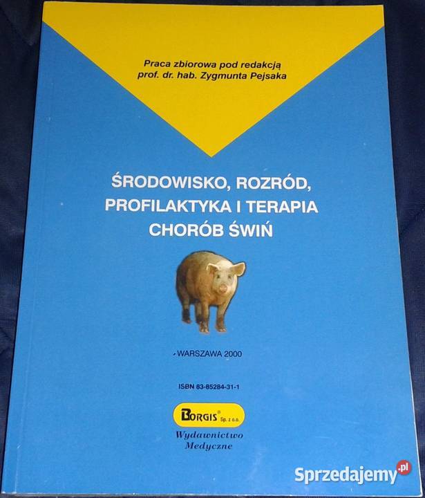 Środowisko rozród profilaktyka i terapia chorób Chełm sprzedam