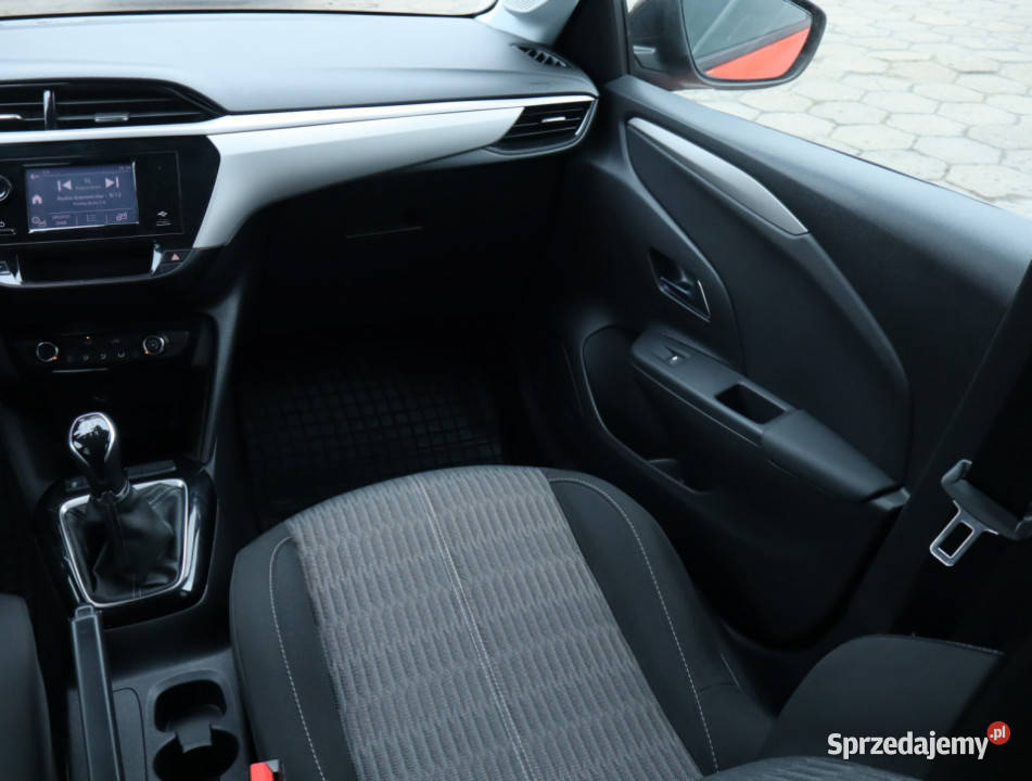 Opel Corsa 12 asystent pasa ruchu łódzkie sprzedam