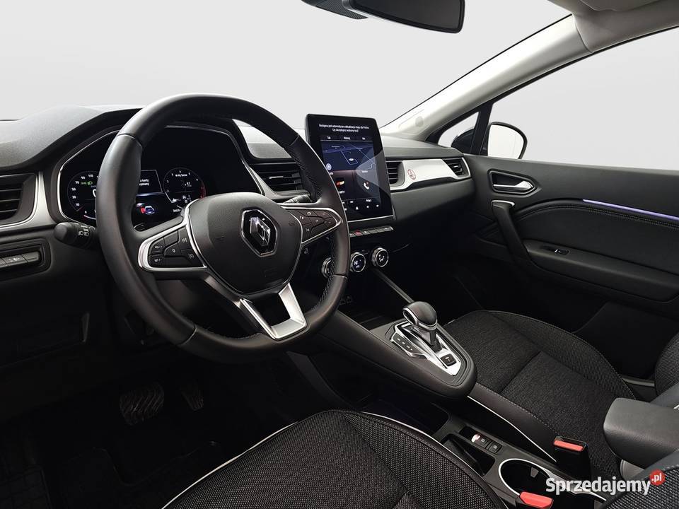 Clio 09 Energy TCe Intens EU6 4/5 Samochody osobowe