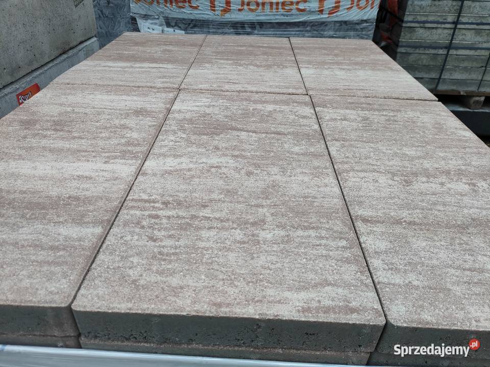Płytka 306045 orzech betonowa tarasowa Deski tarasowe Zakopane sprzedam