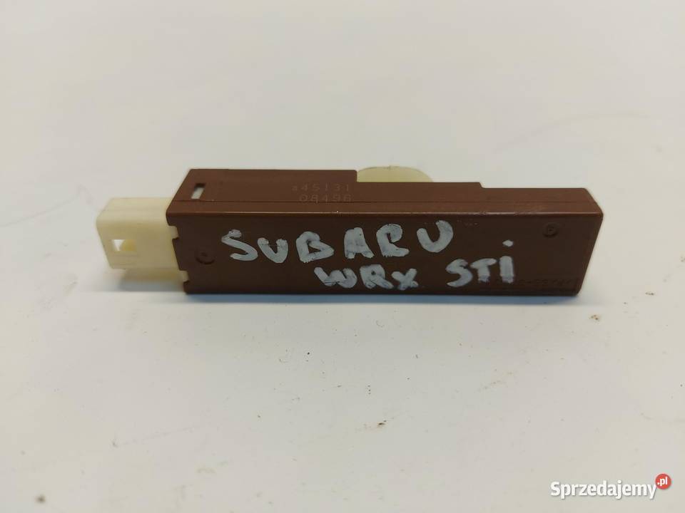 Subaru WRX STI 2015r wzmacniacz moduł przekaźnik