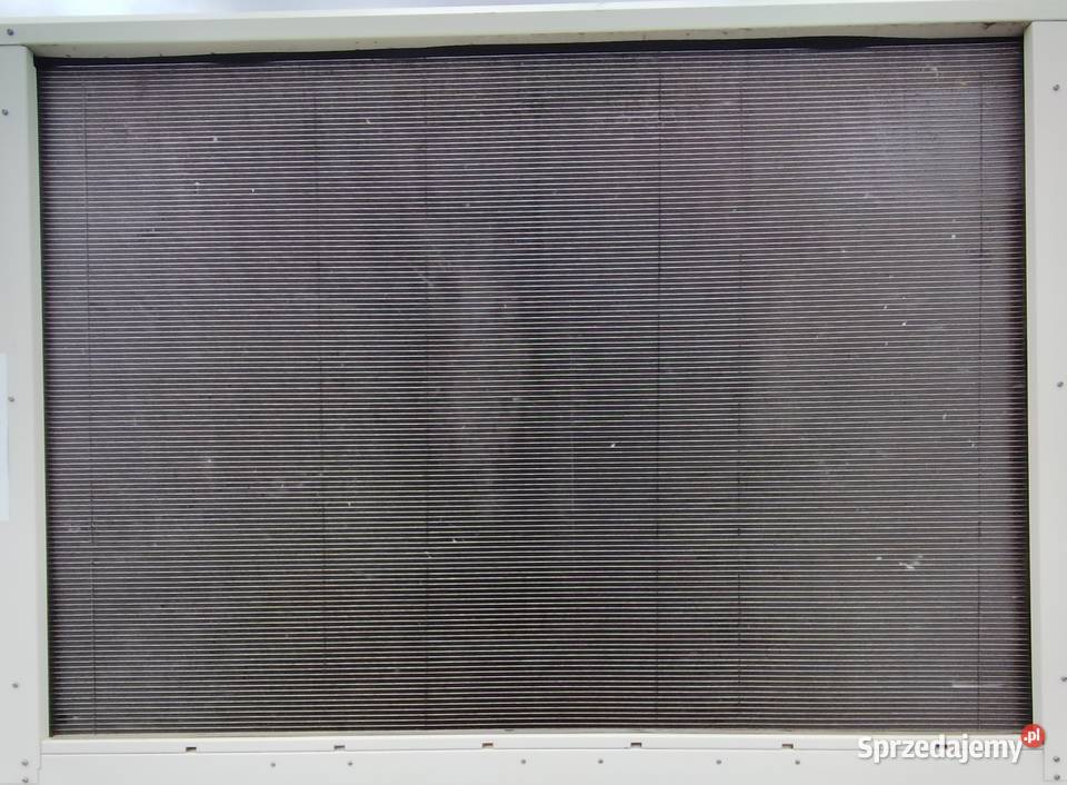 Chiller Agregat Wody Lodowej Trane 4964kW Szczecin sprzedam