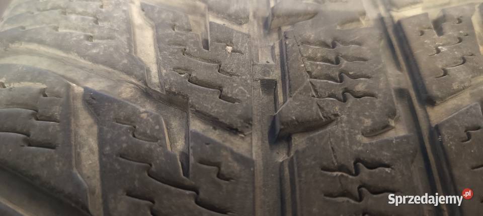 Opony używane Nokian Suwałki