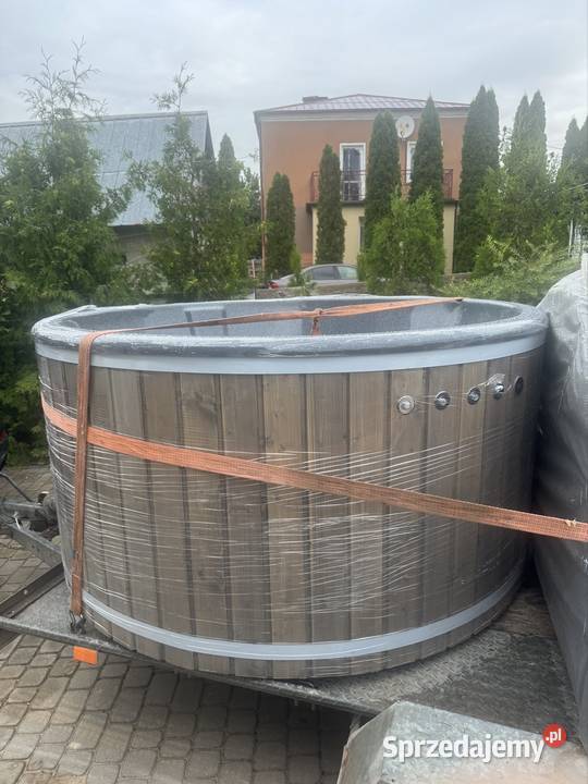 Sprzedam Baniejacuzzi 200 podlaskie Sejny