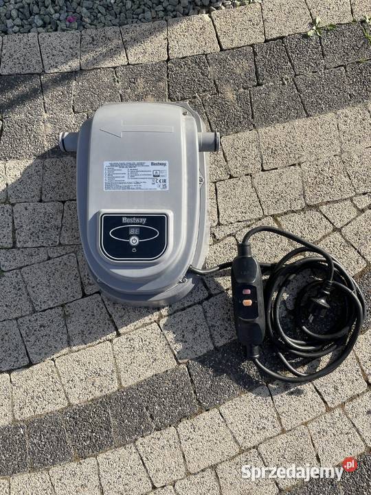 Używany podgrzewacz wody do basenów Flowclear Filtry i pompy Filtry i pompy podkarpackie