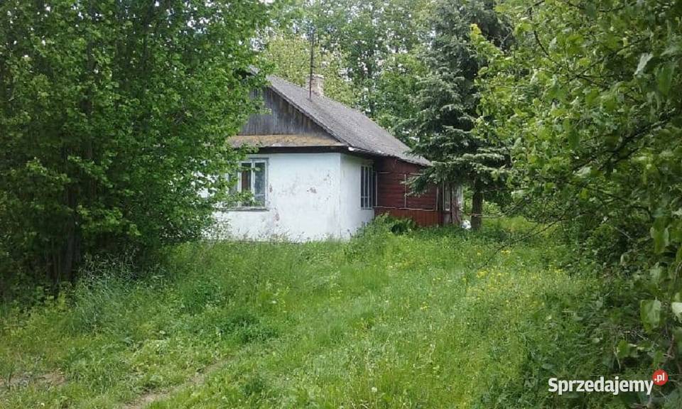 Siedlisko w cichej spokojnej okolicy Skawinek