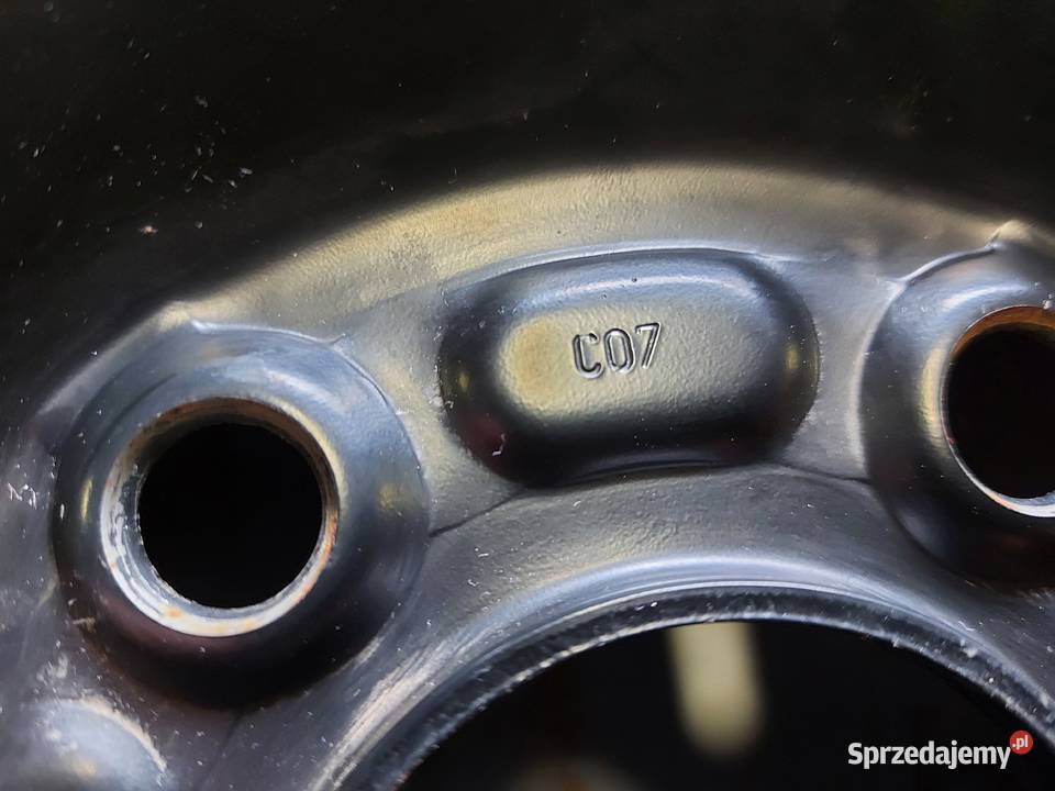 MONDEO MK4 S GALAXY MK3 koło dojazdowe 1258516 Kielce