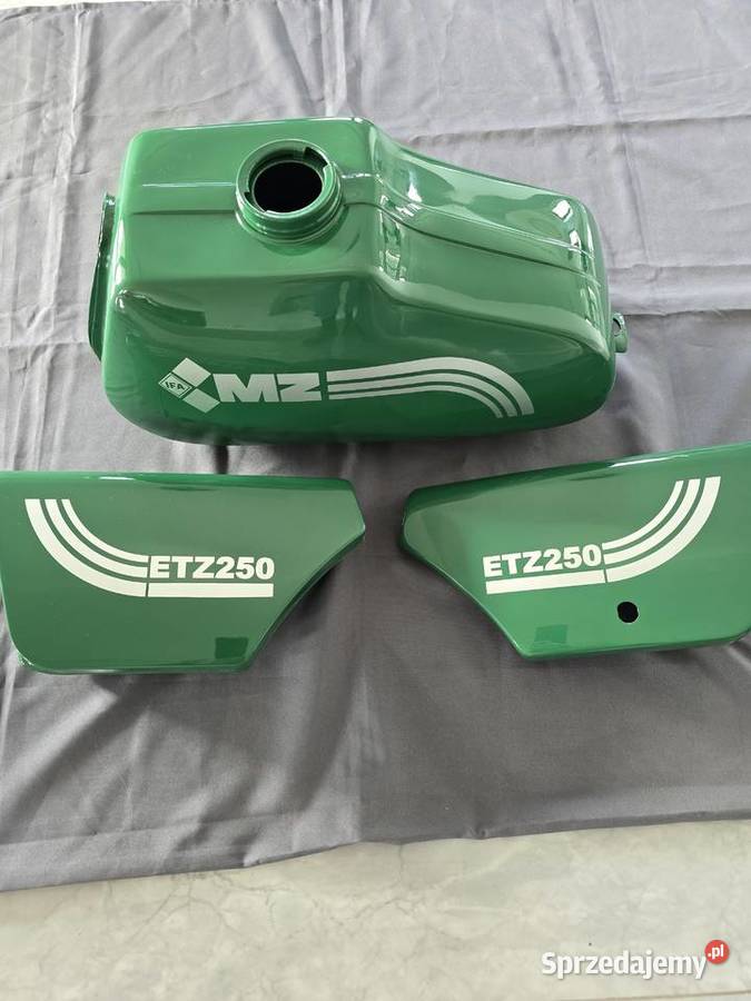 MZ etz 250 Warszawa