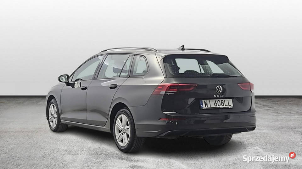 Volkswagen Golf VIII 20 TDI Life Z Polskiego Samochody osobowe Warszawa