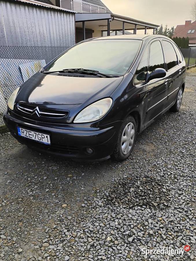 Citroen Xsara Picasso 20 Diesel r2003 Łańcut