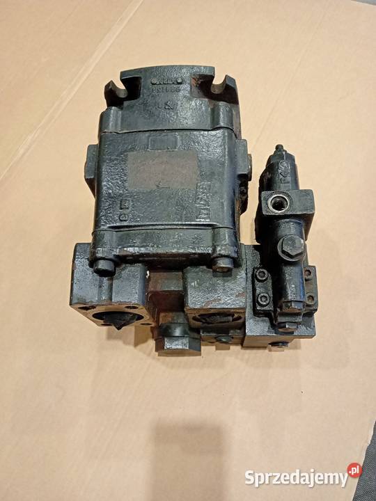 Pompa hydrauliczna Tłoczkowa Case MX180 MX200