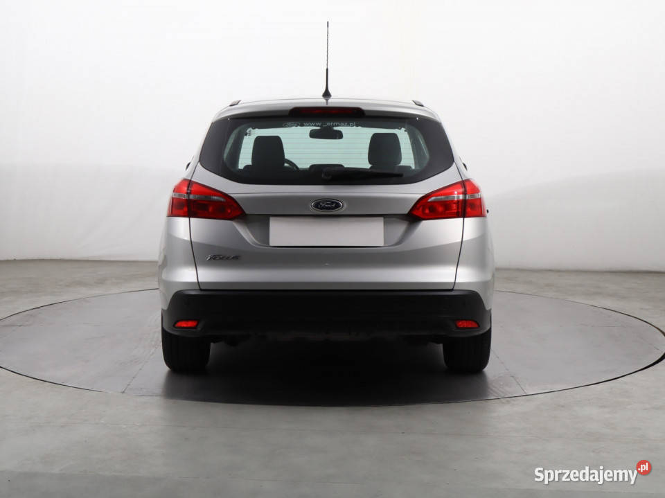 Ford Focus 15 TDCi ABS Katowice