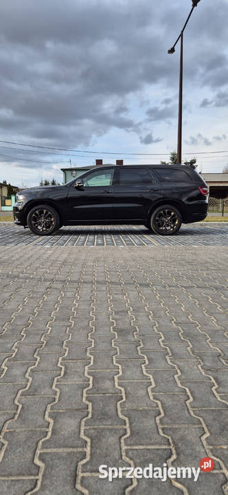 dodge durango kamera cofania łódzkie Zduńska Wola