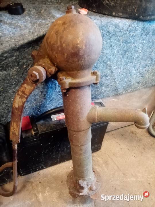 Pompa ogrodowa Dom i Ogród Ozimek