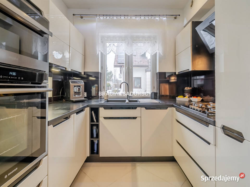 Dom bliźniak Kraków 128 metrów małopolskie