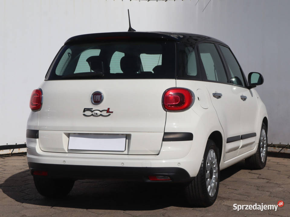 Fiat 500L 14 16V 87297km Łódź