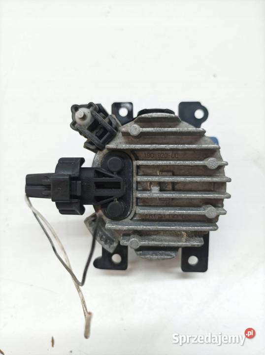 HALOGEN PRAWY LED EUROPA 261504GA0B Infiniti Q50 Rok produkcji 2017