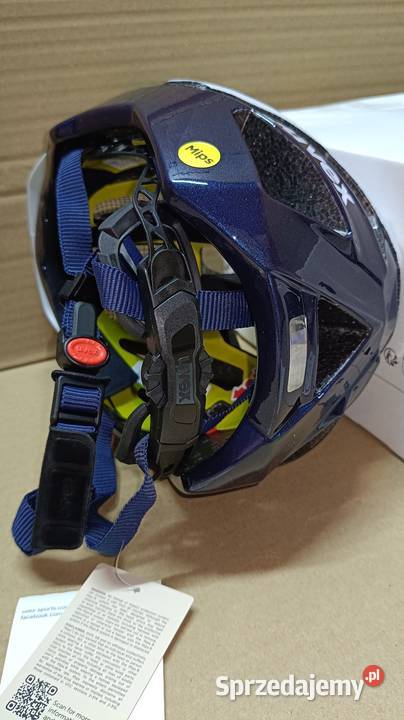 Kask rowerowy Uvex Quatro CC MIPS 5257 Olecko