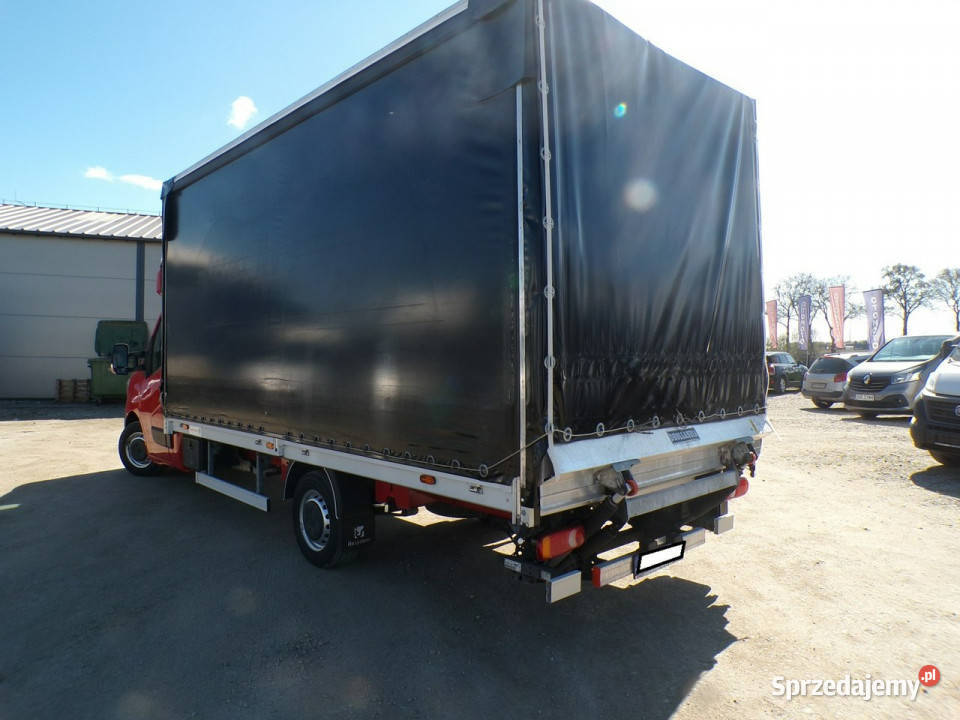 Renault Master master 10 ep winda plandeka diesel
