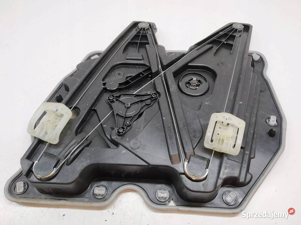 MECHANIZM SZYBY LEWY PRZÓD 3J0837401D 4K0959801 sprzedam