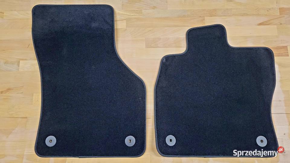 Nowe dywaniki welurowe OEM 3G1 863 011 C VW śląskie Czeladź
