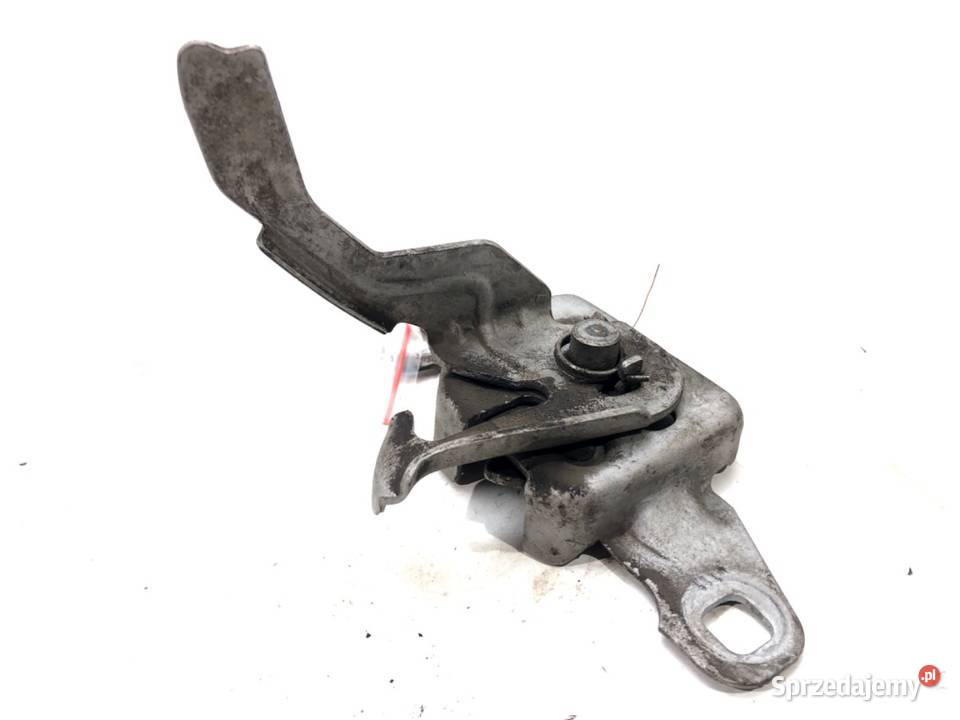 ZAMEK MASKI PRZÓD DACIA DUSTER SUV 1018