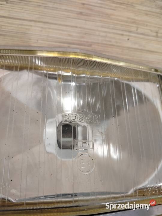 Halogeny Mercedes w108 Lampy przeciwmgielne Oświetlenie Końskowola