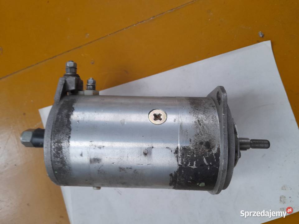 prądnica Fiat 126 Rybnik