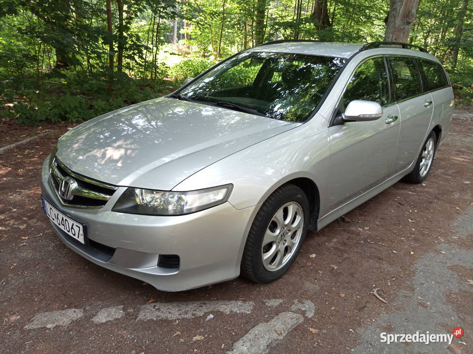 Honda Accord VII Tourer 20 IVTEC 16V 155 287000km