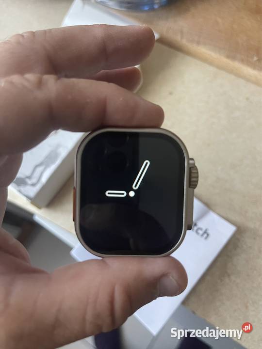 smartwatch z Chin pomiar glukozy Pozostałe Piła