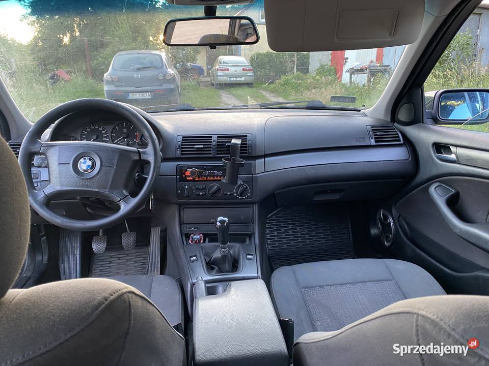 BMW e46 318d 373514km