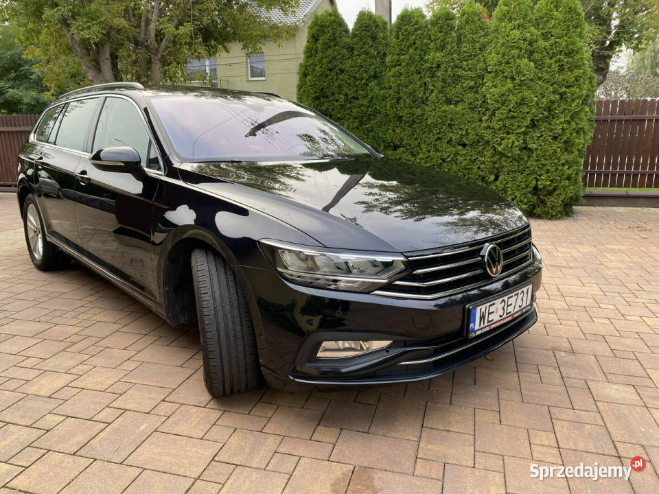 Volkswagen Passat I Wł Krajowy20TSI Bezwypadkowy Passat Pruszków