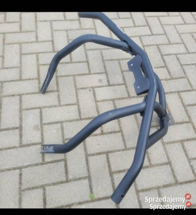 CanAm CAN AM maverick 1000 commander BUMPER Pozostałe wielkopolskie Nowy Tomyśl