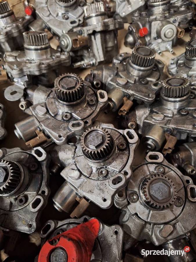 URT Pompa wysokociśnieniowa Common Rail Delphi opolskie sprzedam