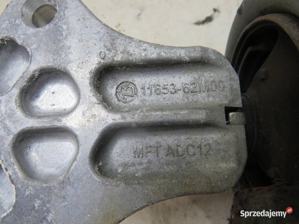 ŁAPA PODUSZKA SKRZYNI SX4 SCROSS 16 DDIS