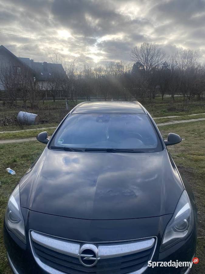Opel Insignia Insignia Stoczek Łukowski