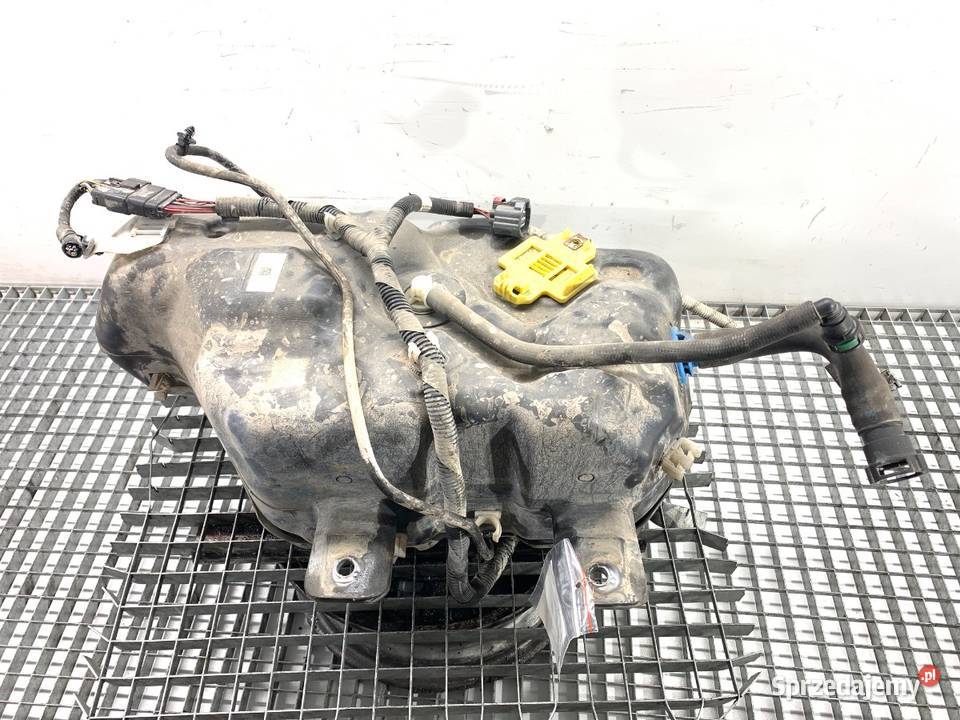 ZBIORNIK SCR FORD TRANSIT CUSTOM I GK215J228AE