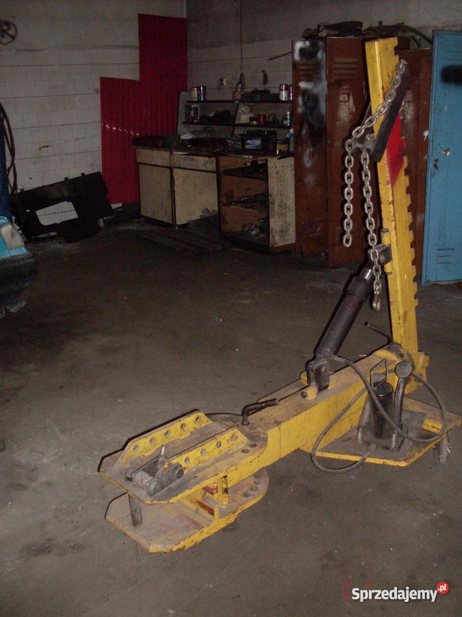 RAMA BLACHARSKA DO AUT Waganiec sprzedam