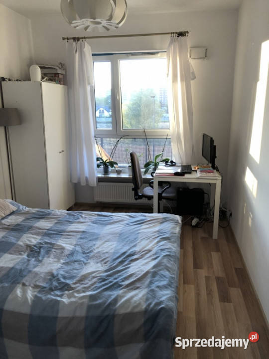 CZYNSZ W 55m2 2 pokoje GŁĘBOCKA 3 Garaż Warszawa