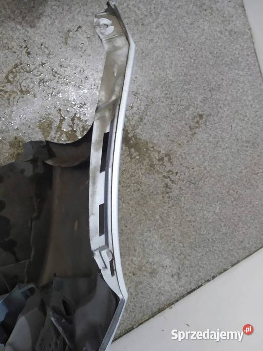 ZDERZAK PRZÓD Seat Toledo III 20052009 Rok produkcji 2005